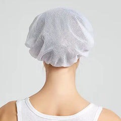 Tubi Premium Breathable Mesh Work Hat – Lightweight Non-Slip Bakery Cap, Chef & Workshop Hat for Cooking, Baking, Food Service (Multicolor)