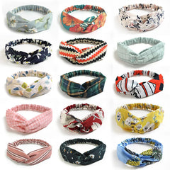 Headbands for Women & Girls, Assorted Colors and Designs