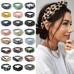 Headbands for Women & Girls, Assorted Colors and Designs