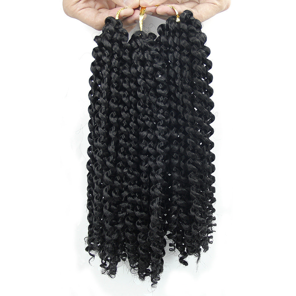 African Hair Extension Crochet