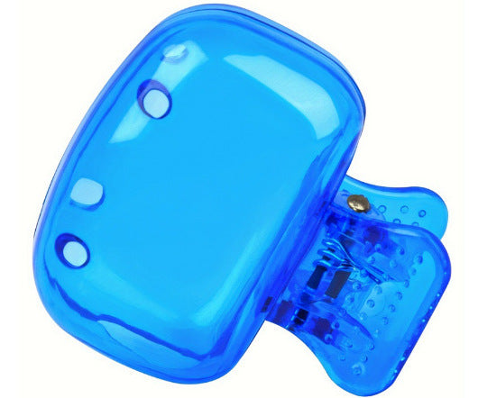 Toothbrush Storage Clip Travel Essential Protective Cap Of Toothbrush Portable Toothbrush Box