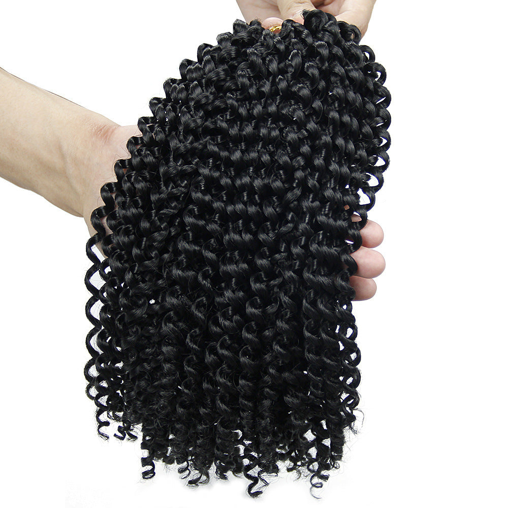 African Hair Extension Crochet