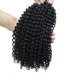 African Hair Extension Crochet