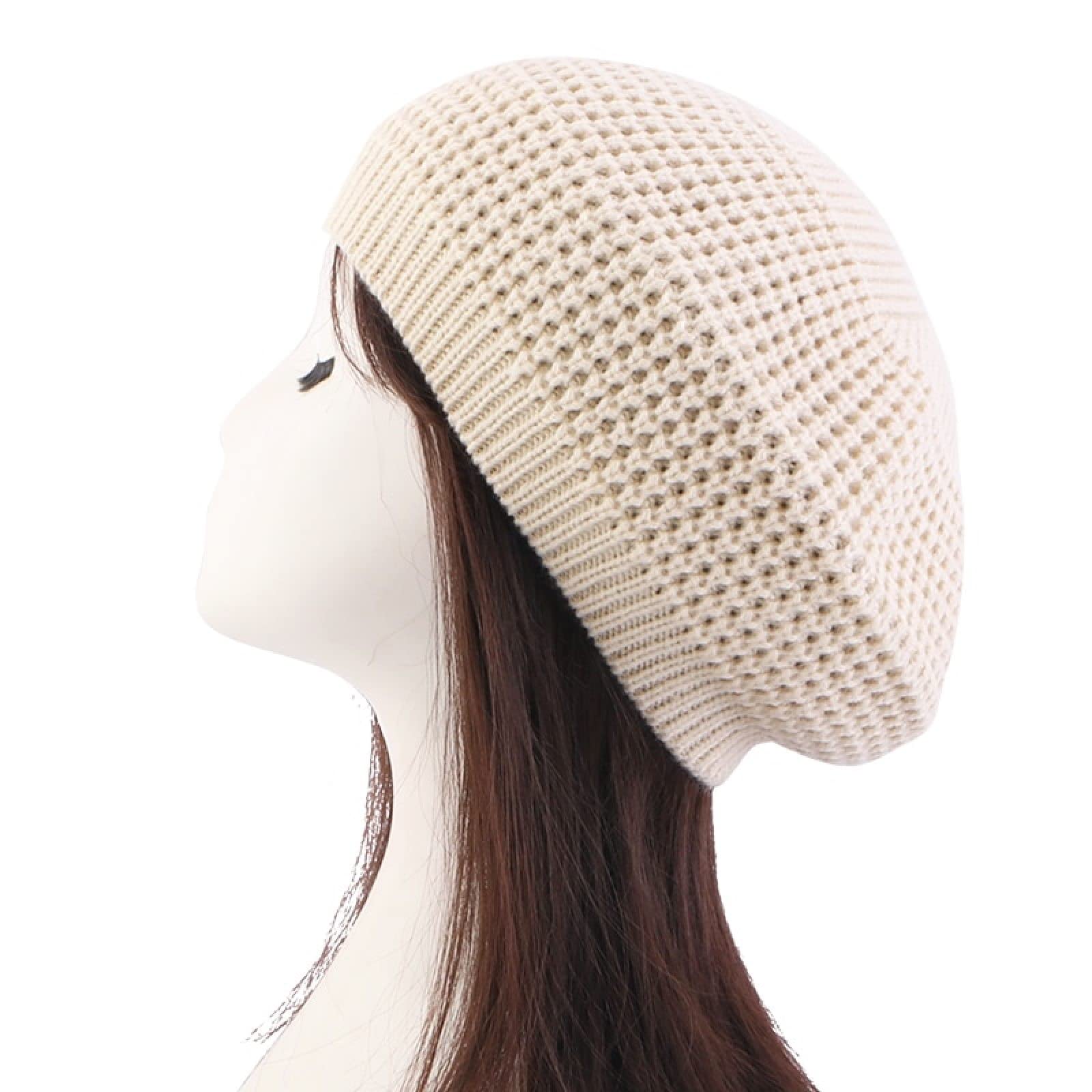 Beret Hats for Women Vintage Women display picture 1
