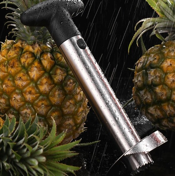 Stainless Steel Pineapple Slicer