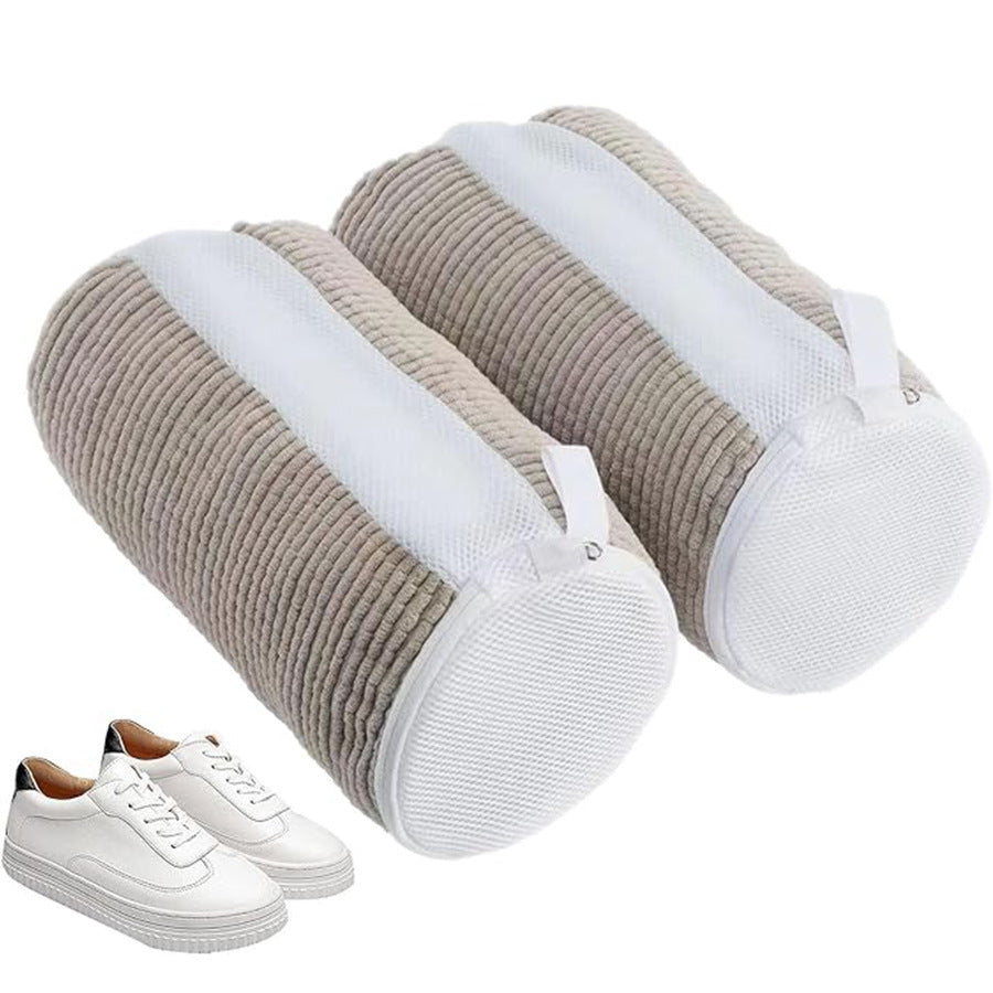 Machine Wash Shoe Bag Adapt To Multiple Sizes