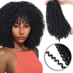 African Hair Extension Crochet