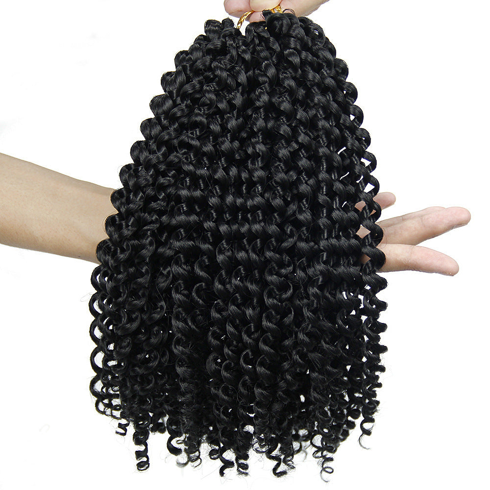 African Hair Extension Crochet