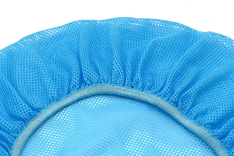 Tubi Premium Breathable Mesh Work Hat – Lightweight Non-Slip Bakery Cap, Chef & Workshop Hat for Cooking, Baking, Food Service (Multicolor)