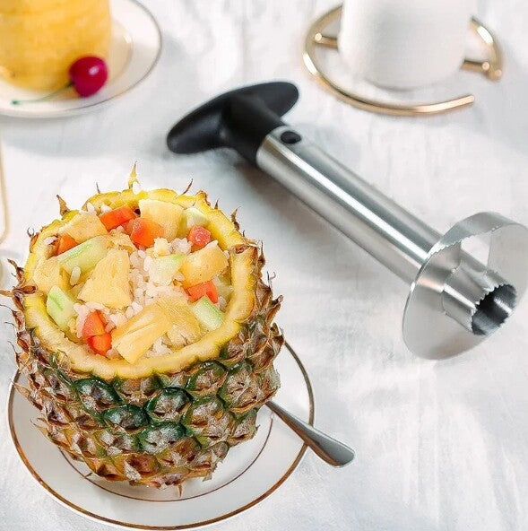 Stainless Steel Pineapple Slicer